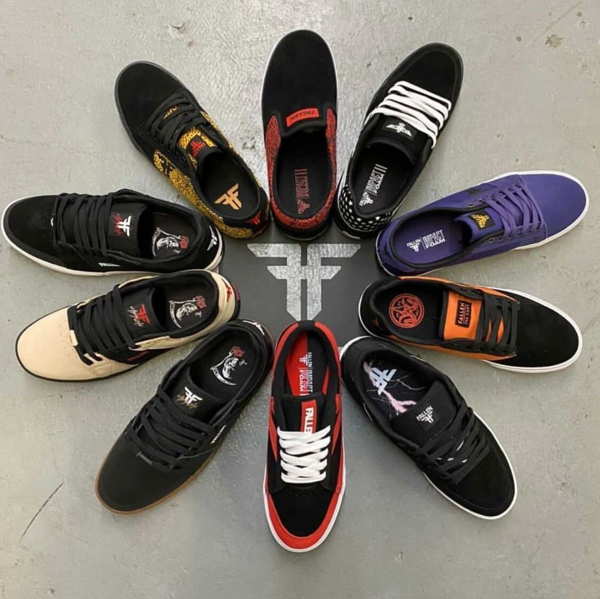 Fallen footwear 2025 out of business