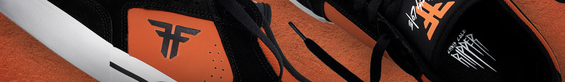 Ripper | Skate Shoes | Fallen Footwear Australia & New Zealand