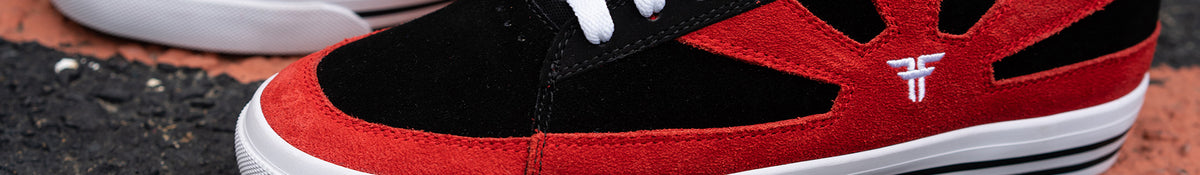 Rising Sun | Skate Shoes | Fallen Footwear Australia & New Zealand