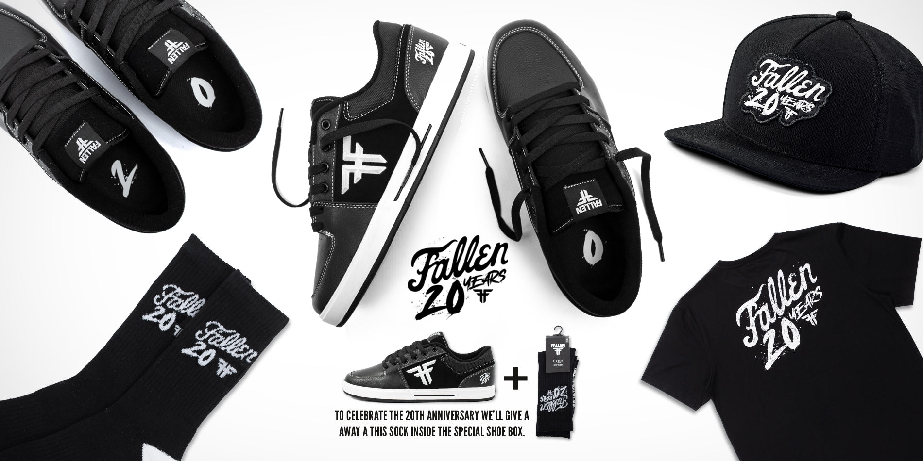 Fallen Footwear Australia & New Zealand | Official Store