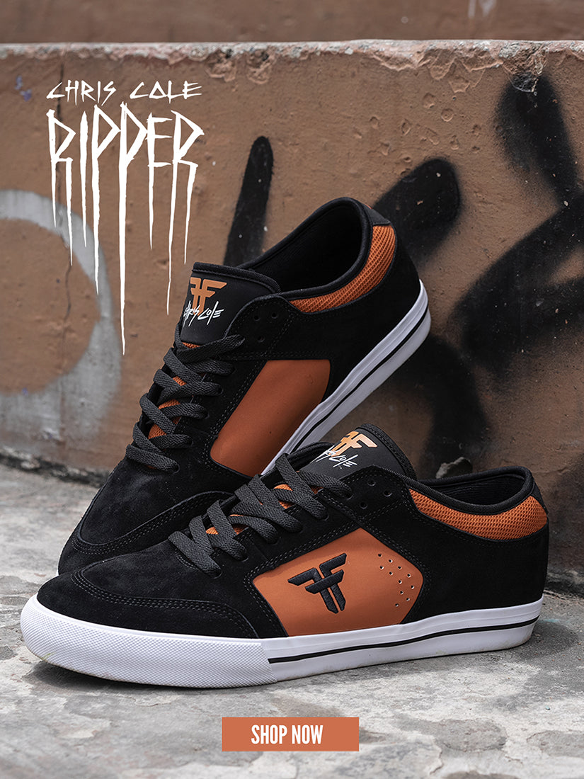 Fallen Footwear Australia & New Zealand | Official Store
