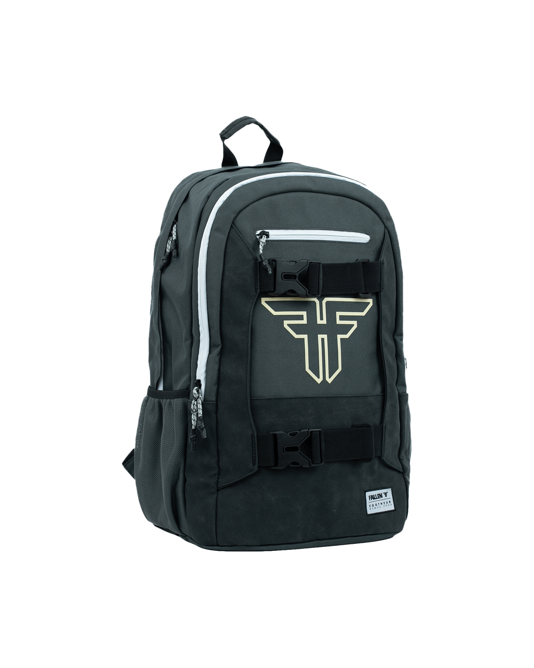 BOARD BACKPACK - GRAY / BLACK