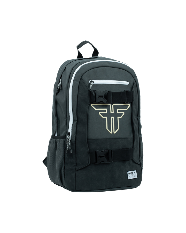 BOARD BACKPACK - GRAY / BLACK