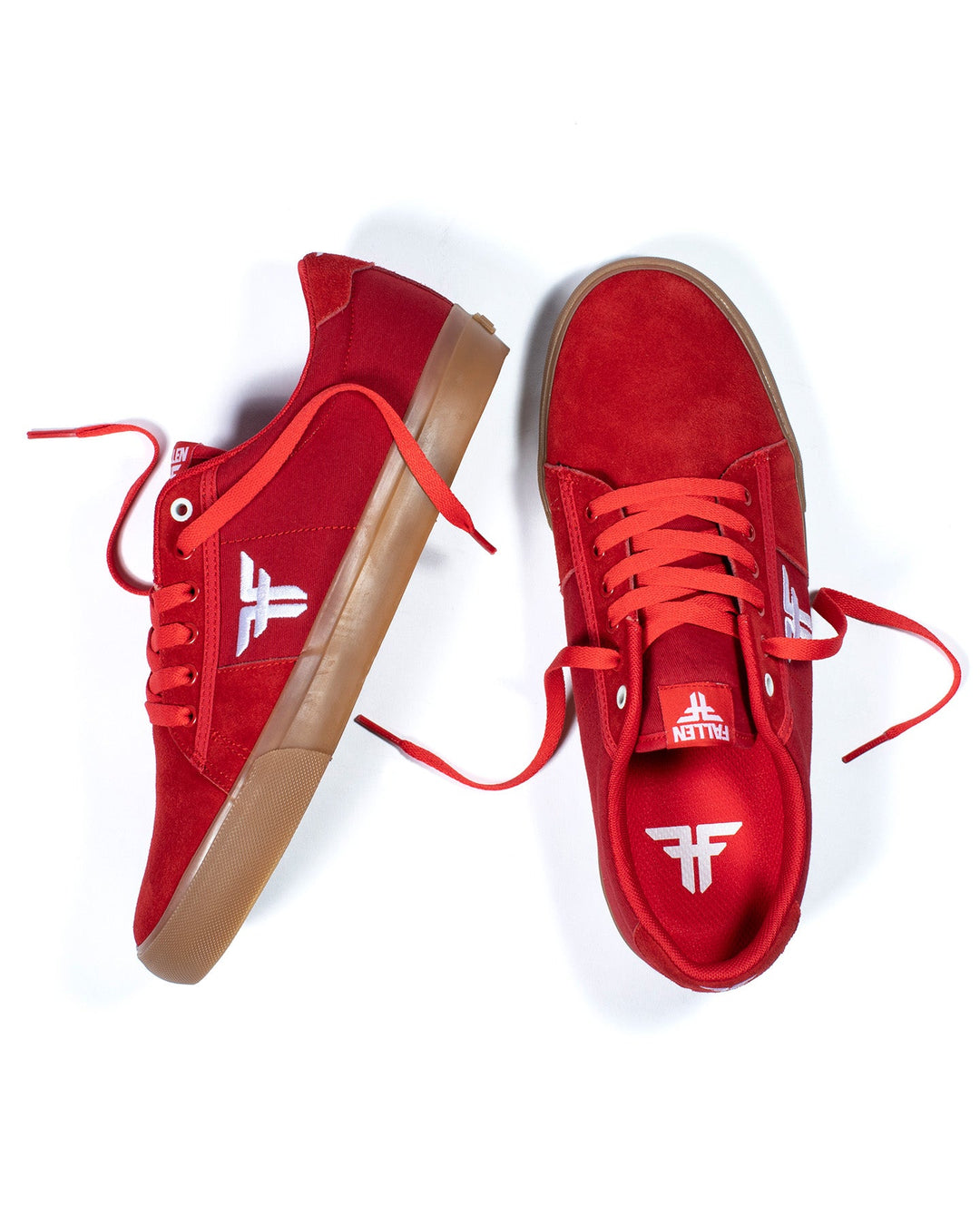 BOMBER - RED / GUM