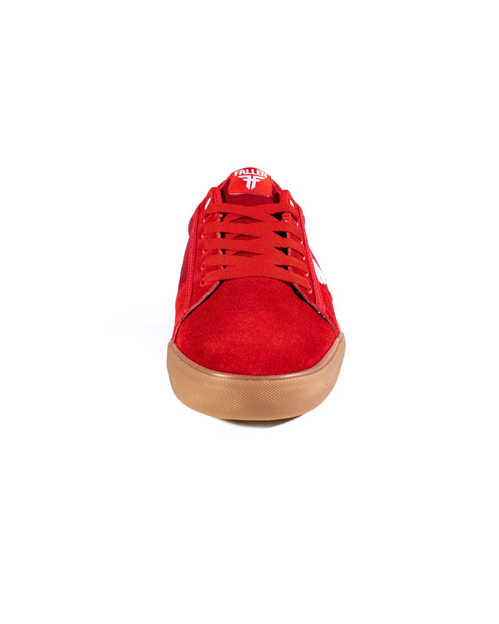 BOMBER - RED / GUM