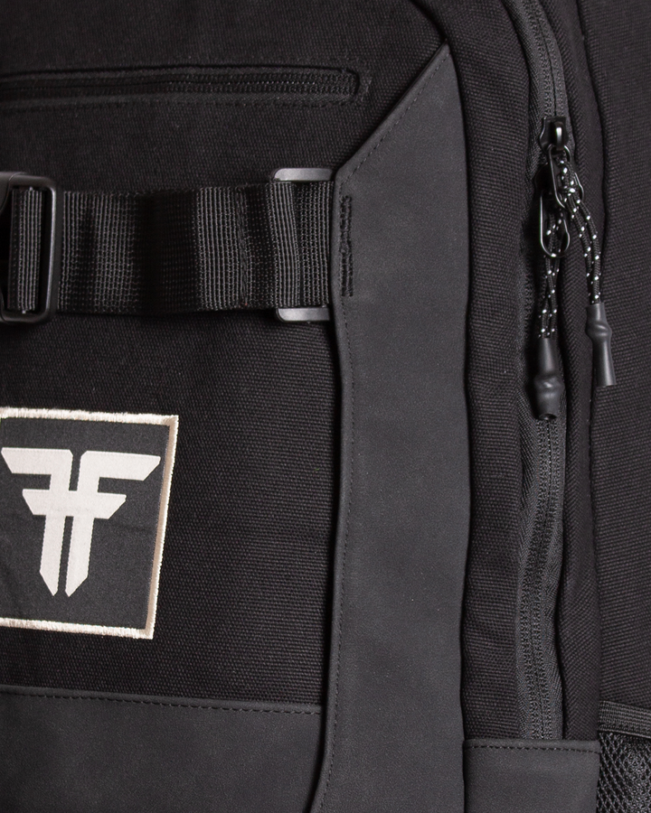 BOARD BACKPACK - BLACK / BLACK