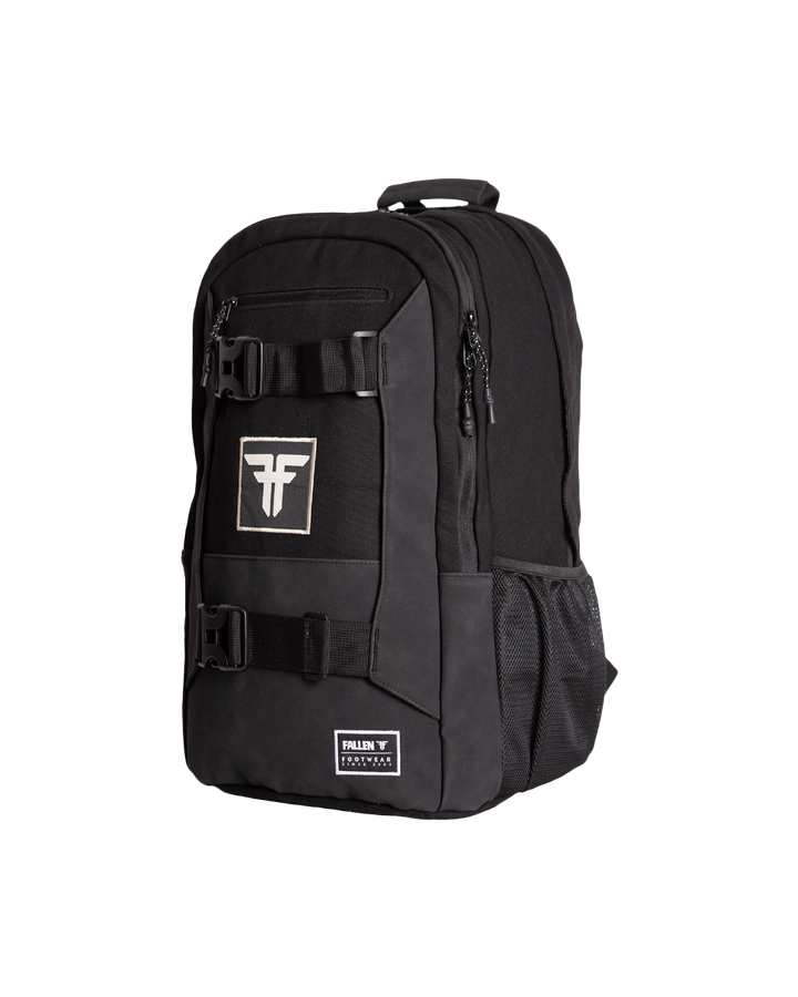 BOARD BACKPACK - BLACK / BLACK