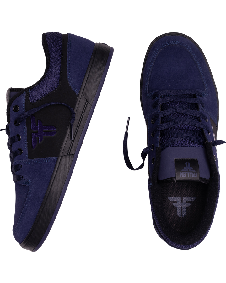PATRIOT - BLACK / PURPLE II