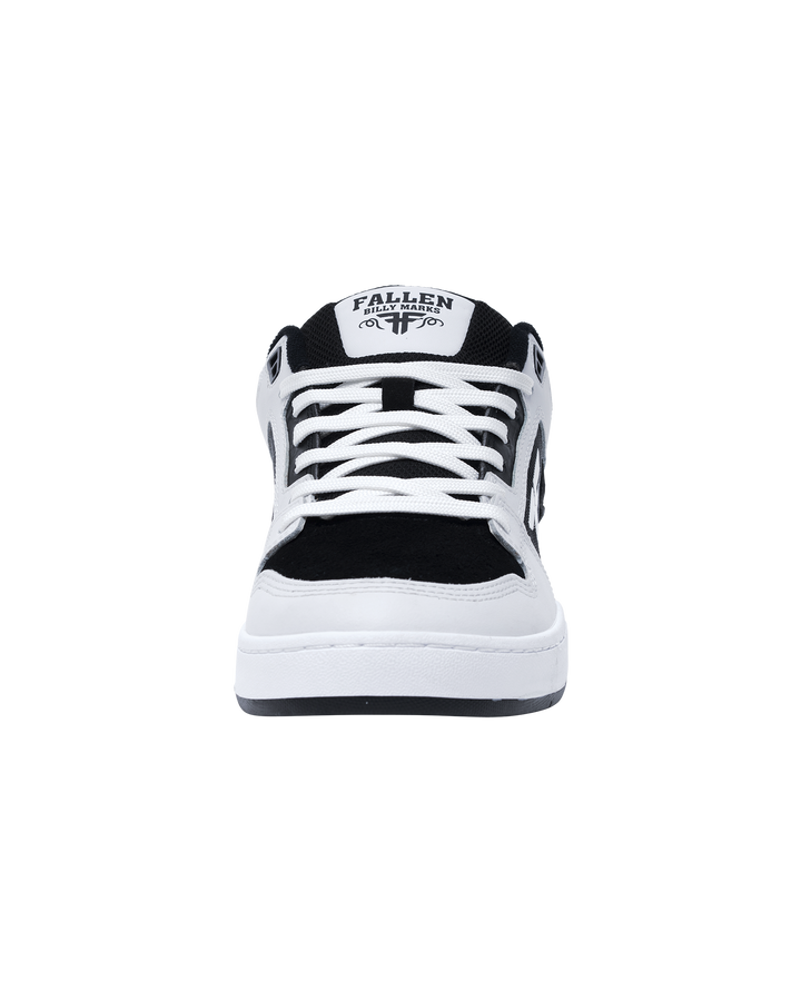 REVOLVER - WHITE / BLACK - Billy Marks