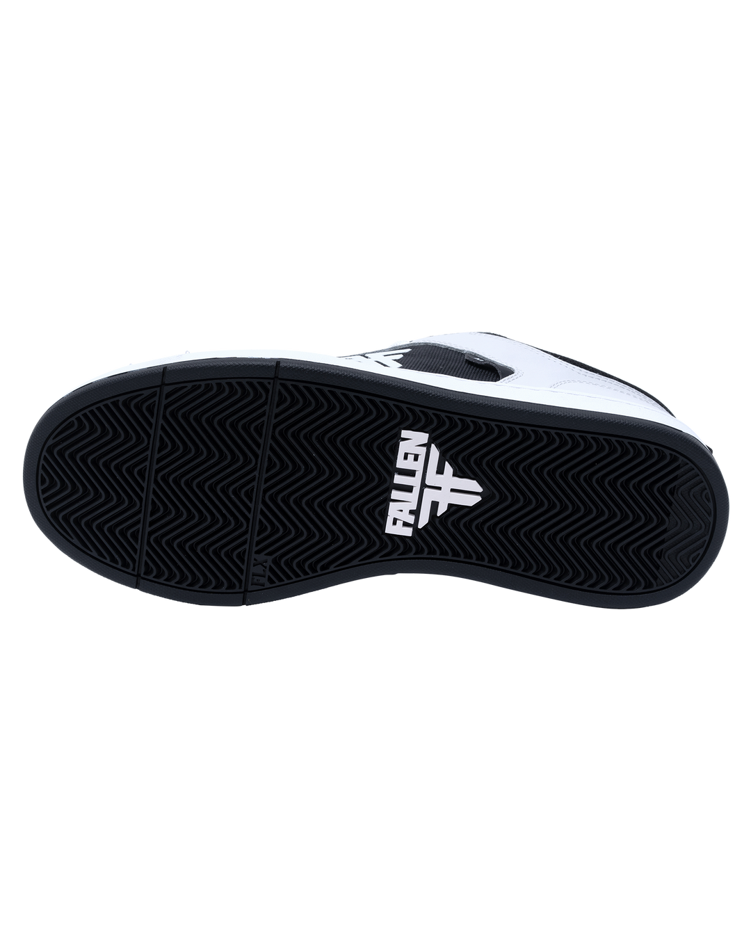 REVOLVER - WHITE / BLACK - Billy Marks