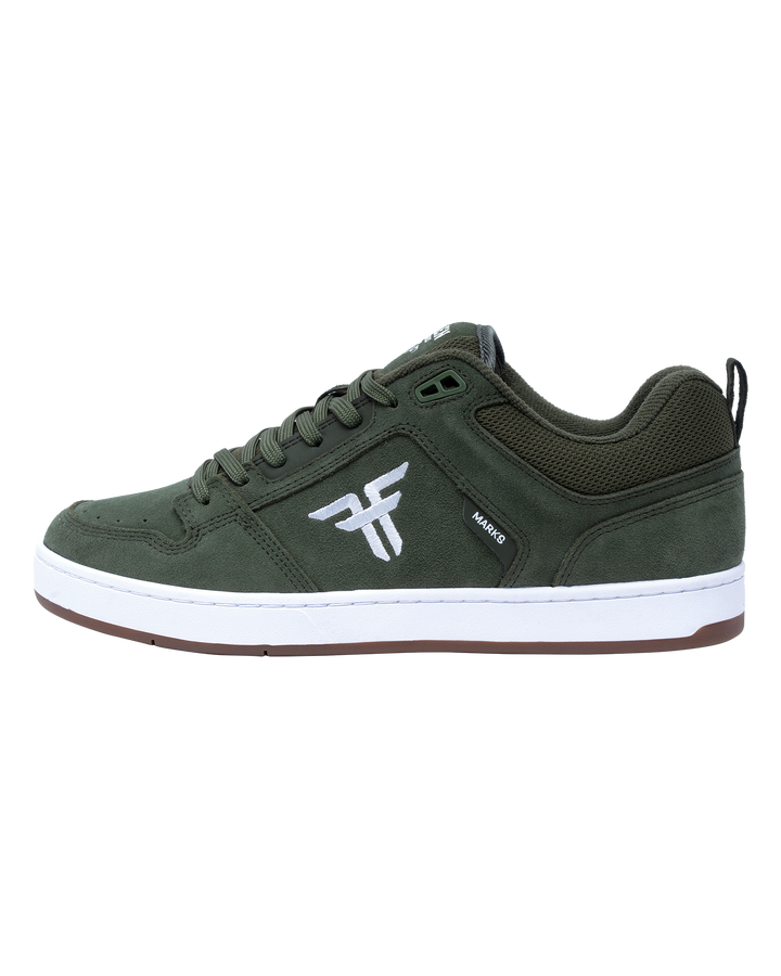 REVOLVER - FOREST / WHITE - Billy Marks