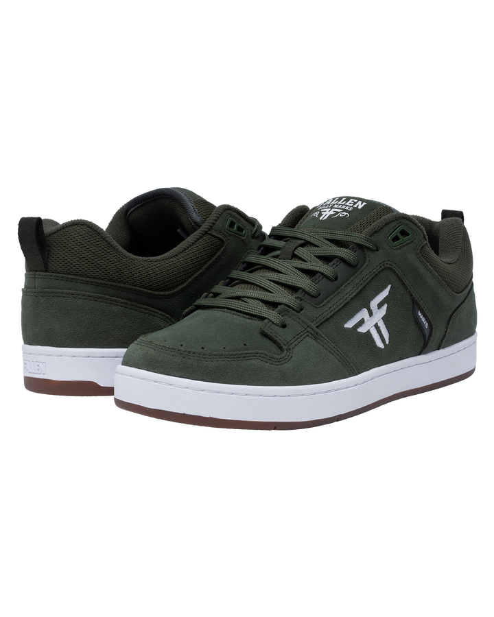 REVOLVER - FOREST / WHITE - Billy Marks