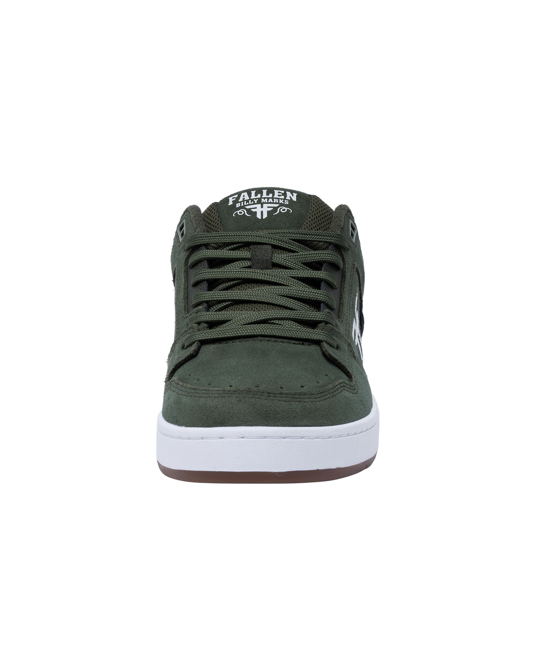 REVOLVER - FOREST / WHITE - Billy Marks