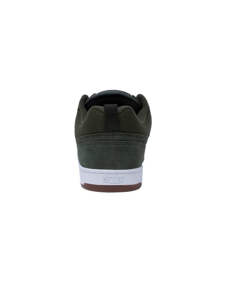 REVOLVER - FOREST / WHITE - Billy Marks