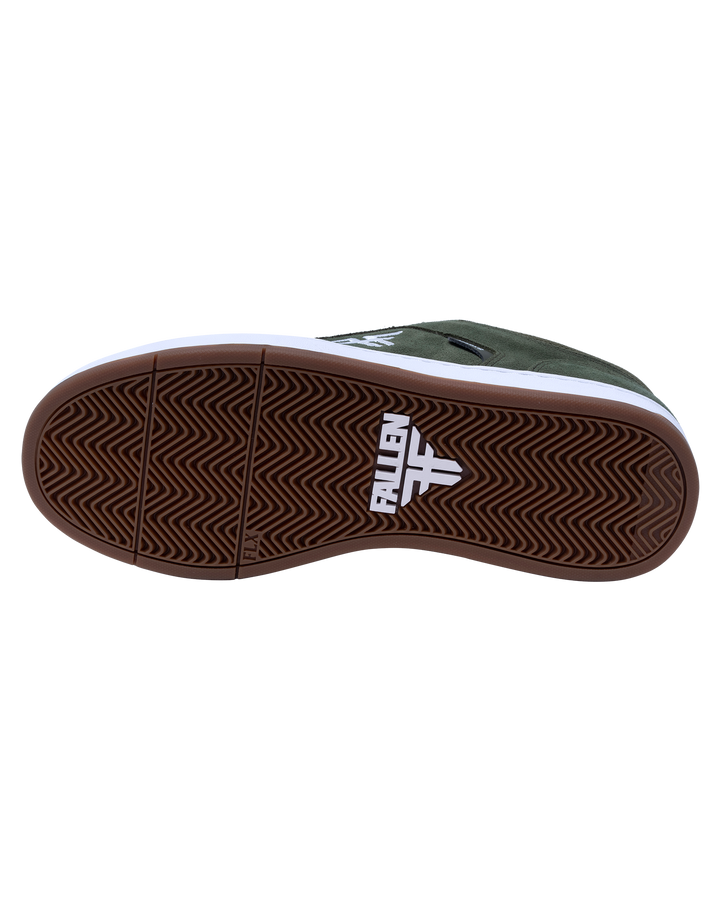 REVOLVER - FOREST / WHITE - Billy Marks