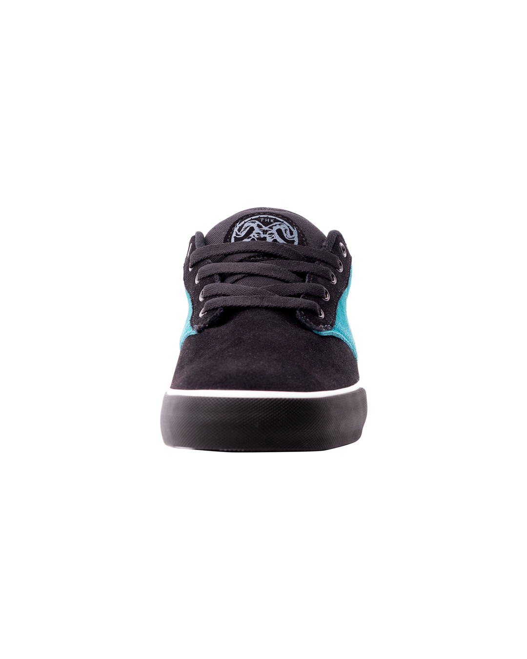 THE GOAT - BLACK / EMERALD GREEN