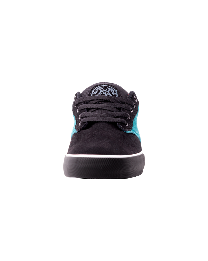 THE GOAT - BLACK / EMERALD GREEN
