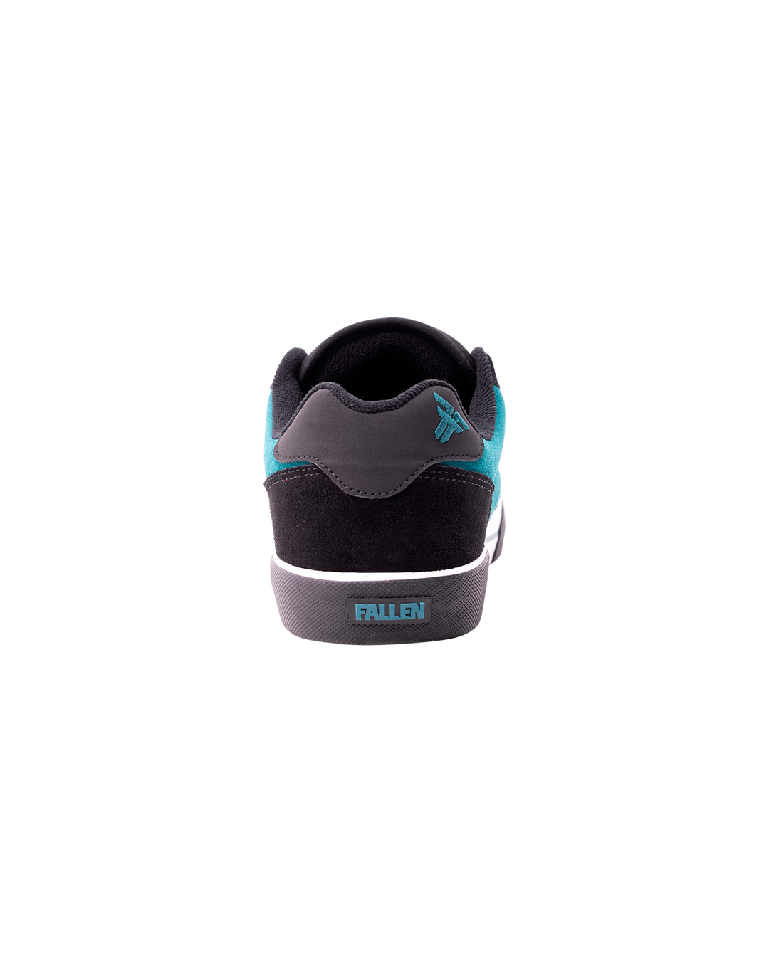 THE GOAT - BLACK / EMERALD GREEN