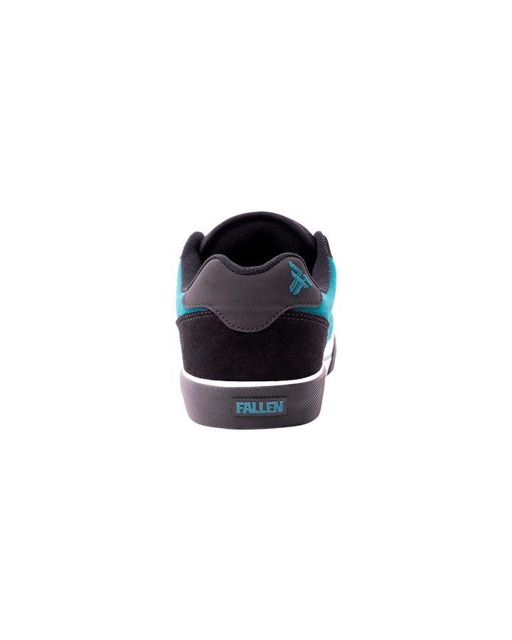 THE GOAT - BLACK / EMERALD GREEN