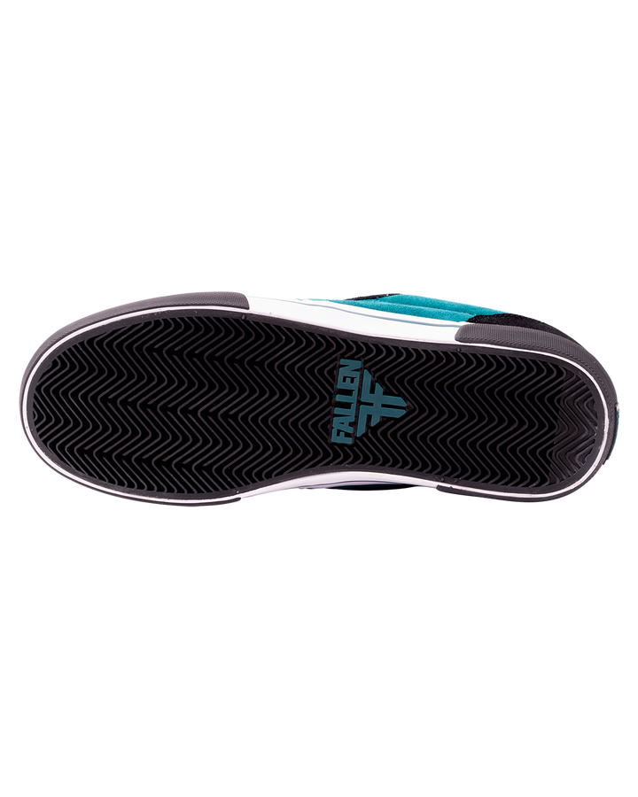 THE GOAT - BLACK / EMERALD GREEN