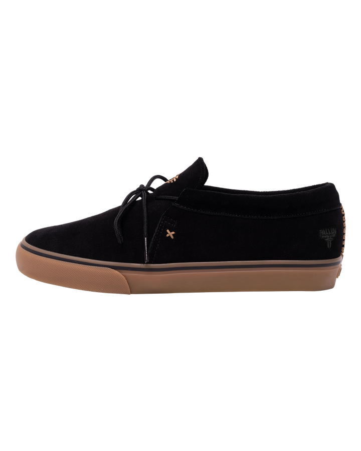 APACHE - BLACK / GUM - Tommy Sandoval