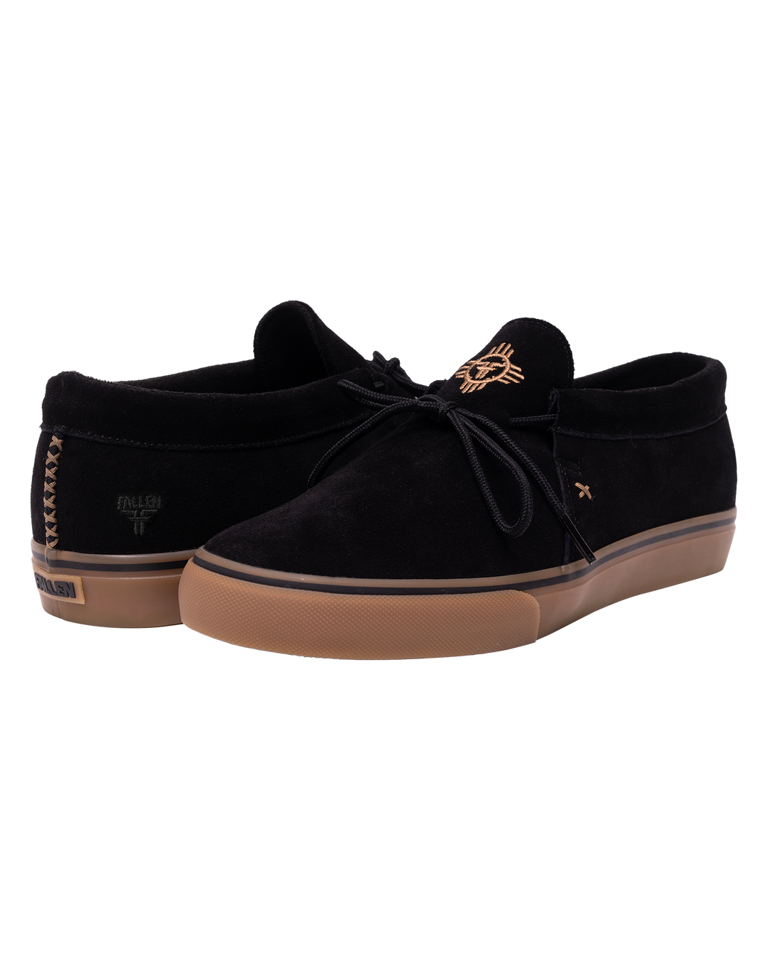 APACHE - BLACK / GUM - Tommy Sandoval