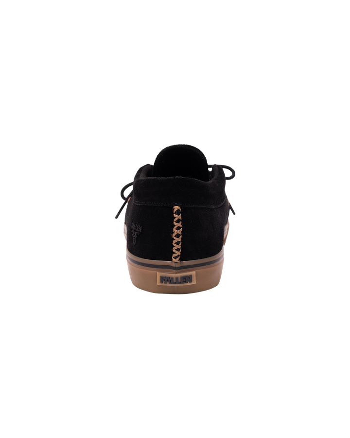 APACHE - BLACK / GUM - Tommy Sandoval