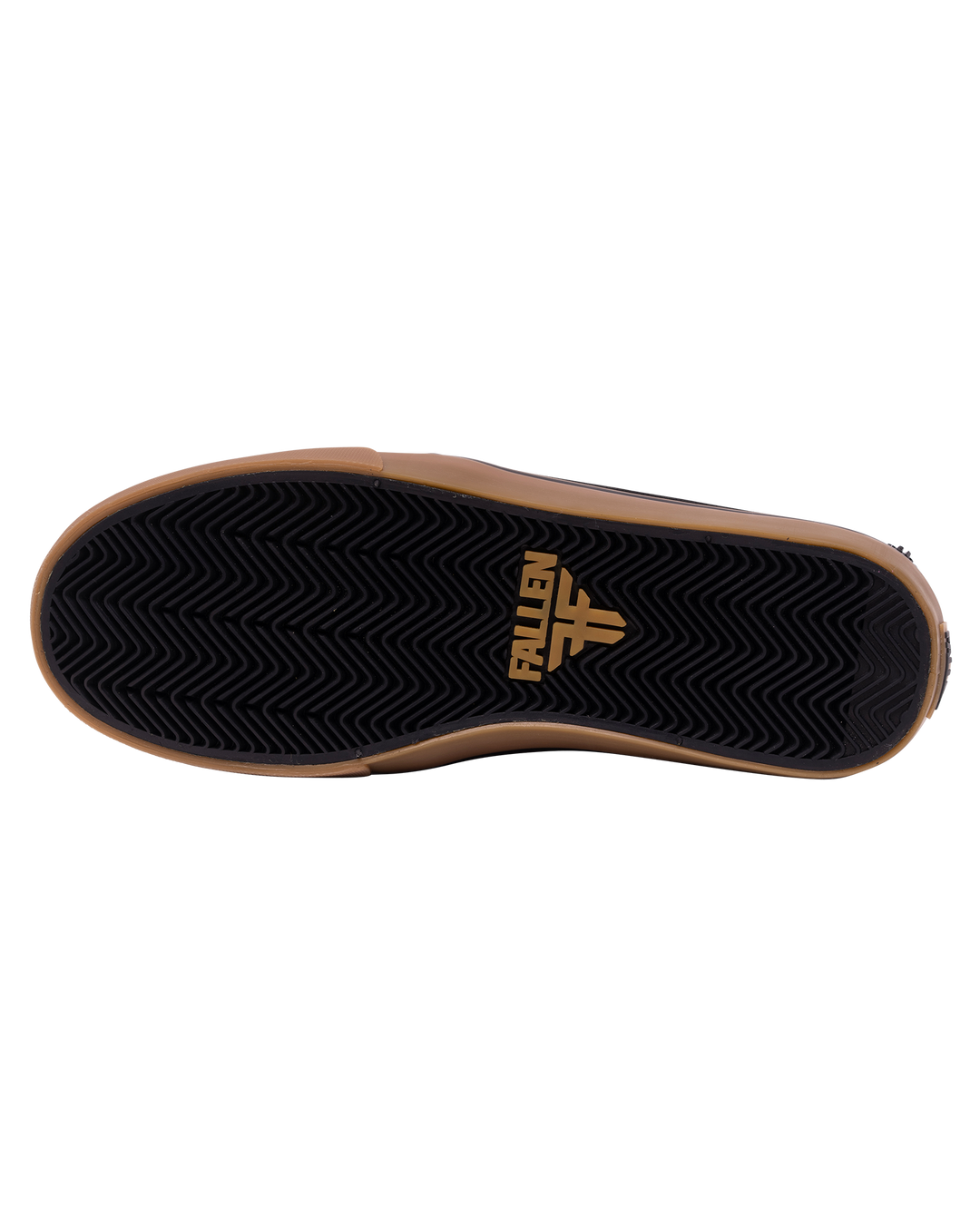 APACHE - BLACK / GUM - Tommy Sandoval