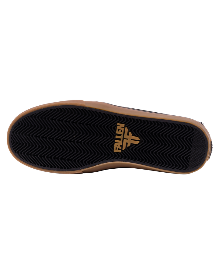 APACHE - BLACK / GUM - Tommy Sandoval