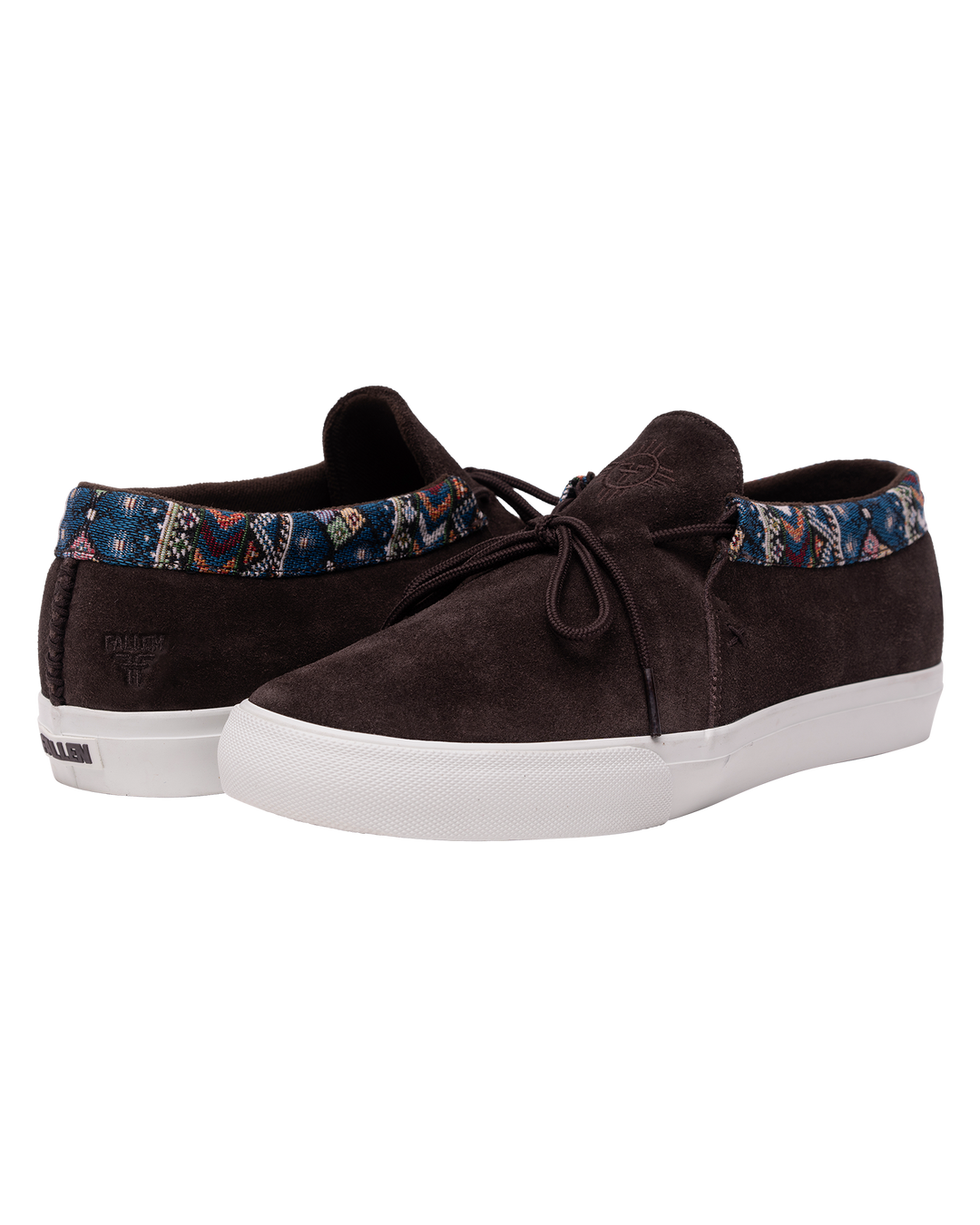 APACHE - NATIVE / BROWN / OFF WHITE - Tommy Sandoval