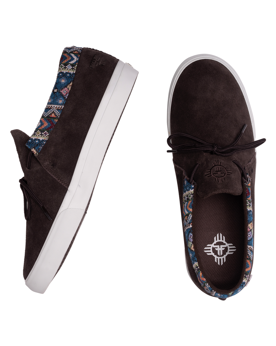 APACHE - NATIVE / BROWN / OFF WHITE - Tommy Sandoval