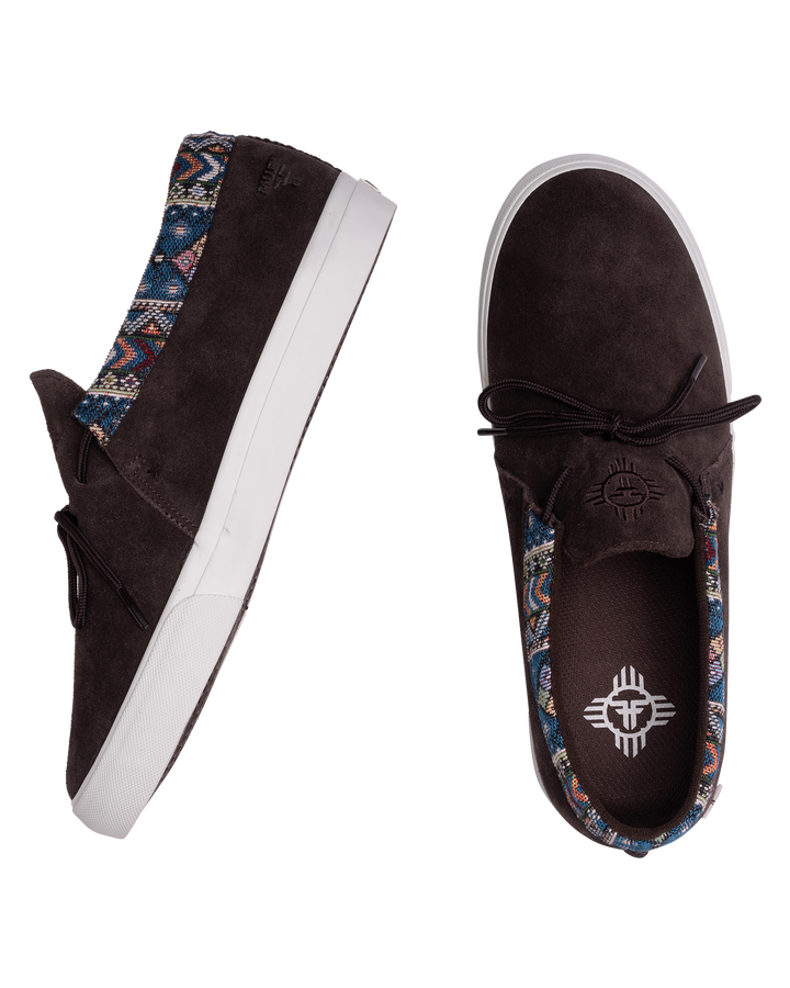 APACHE - NATIVE / BROWN / OFF WHITE - Tommy Sandoval