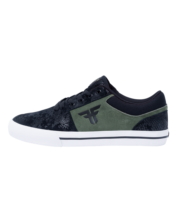 PATRIOT VULC - BLACK / FOREST / SNAKE