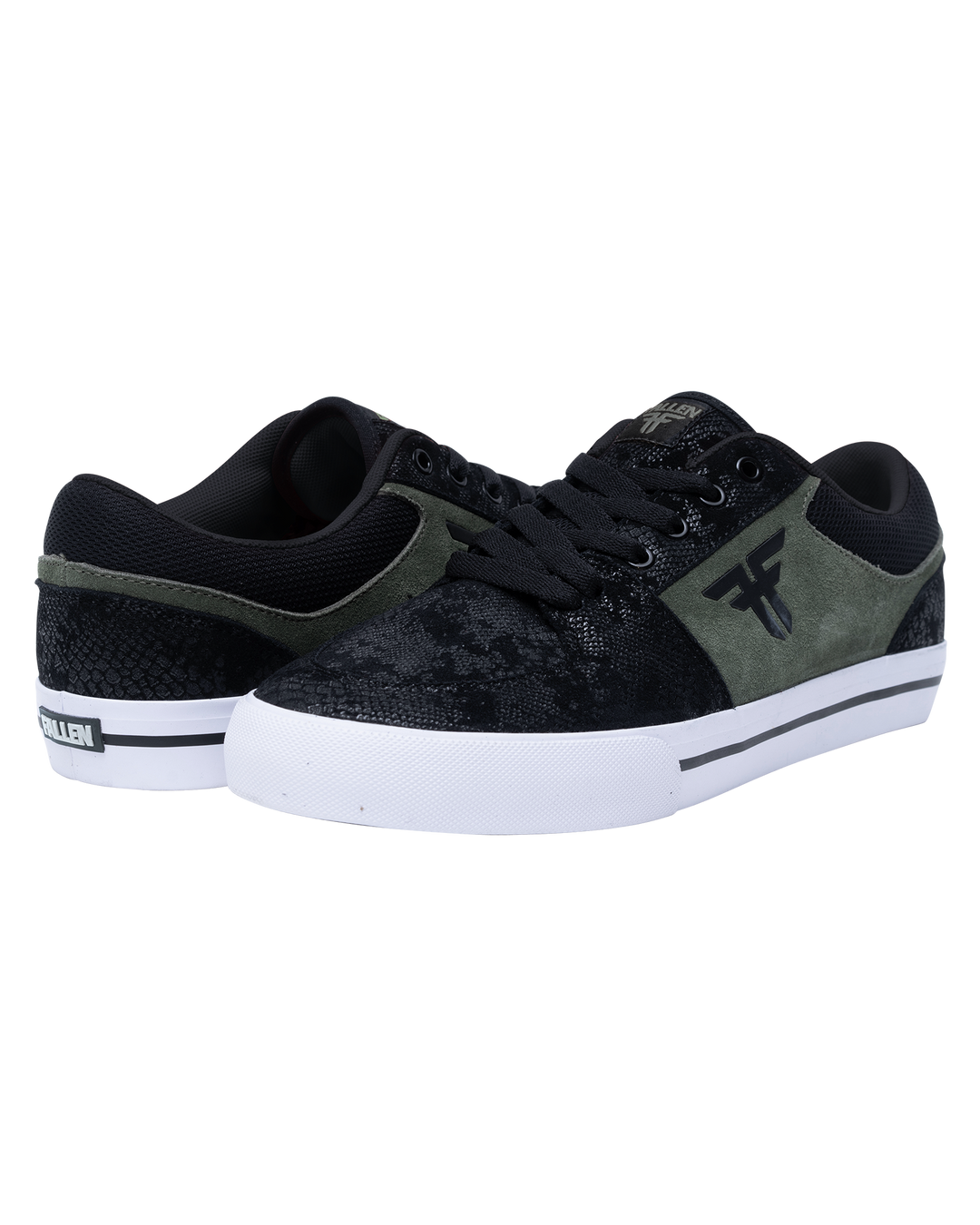 PATRIOT VULC - BLACK / FOREST / SNAKE