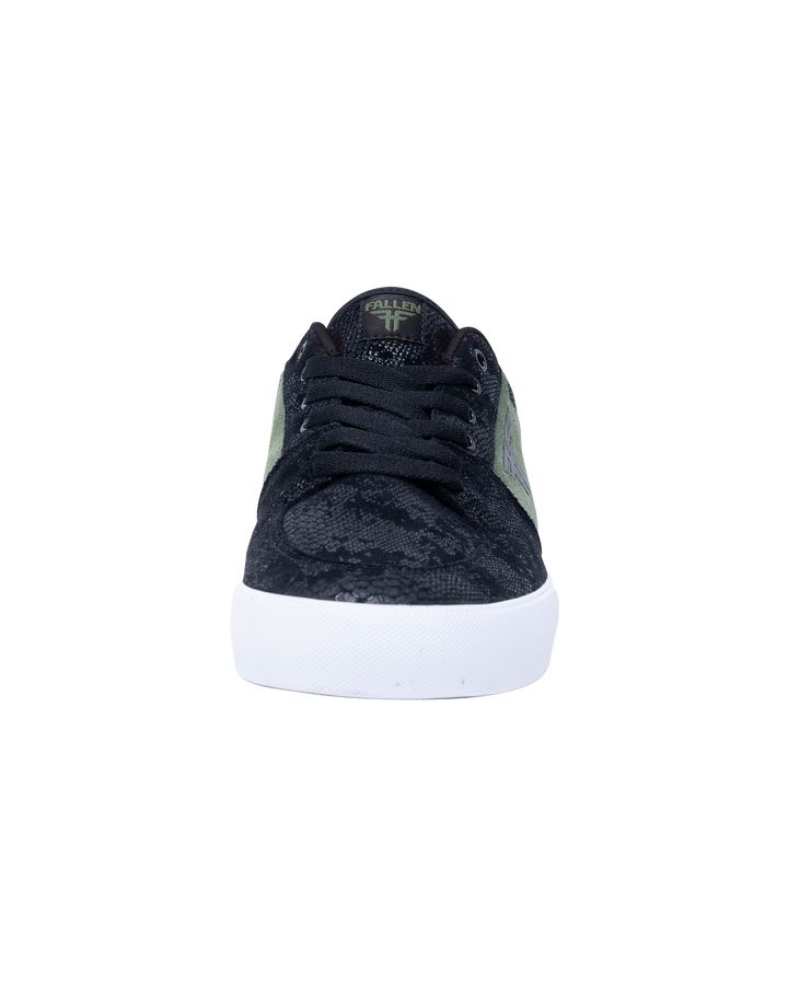 PATRIOT VULC - BLACK / FOREST / SNAKE