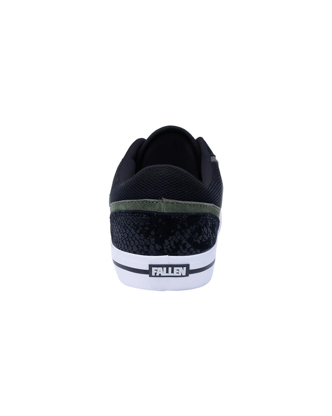 PATRIOT VULC - BLACK / FOREST / SNAKE