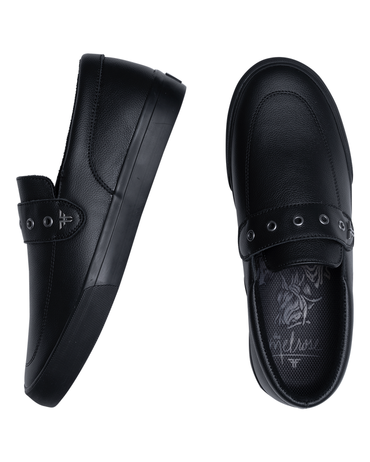 MELROSE - BLACK / SILVER