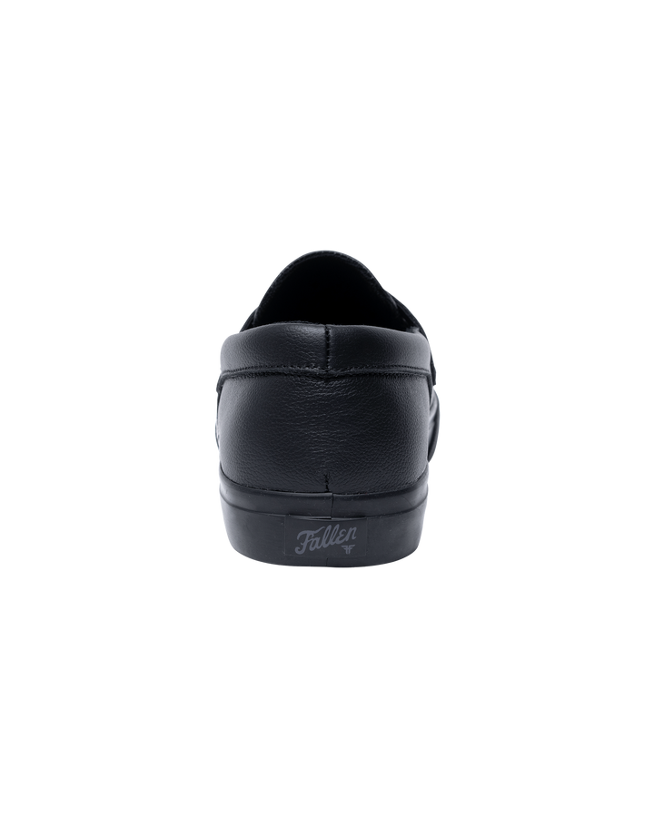 MELROSE - BLACK / SILVER