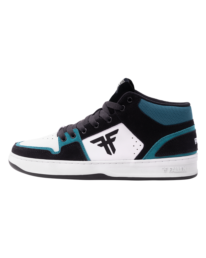 THE DECADE - BLACK / WHITE / EMERALD GREEN