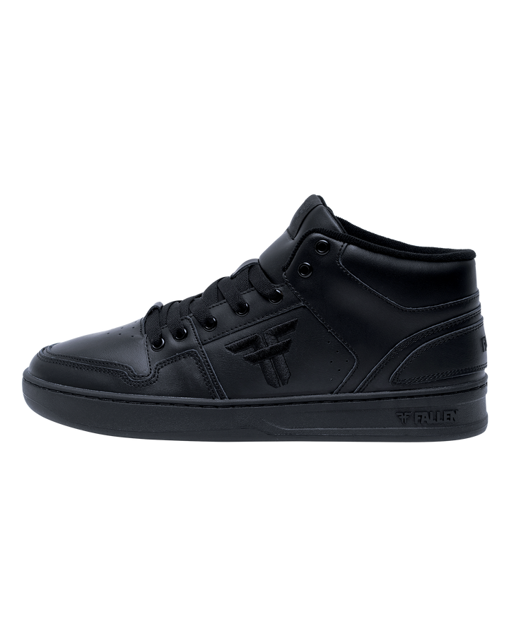 THE DECADE - BLACK LEATHER / BLACK