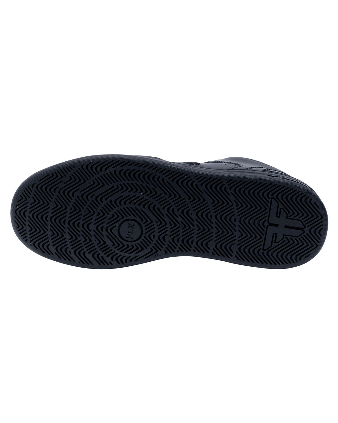 THE DECADE - BLACK LEATHER / BLACK