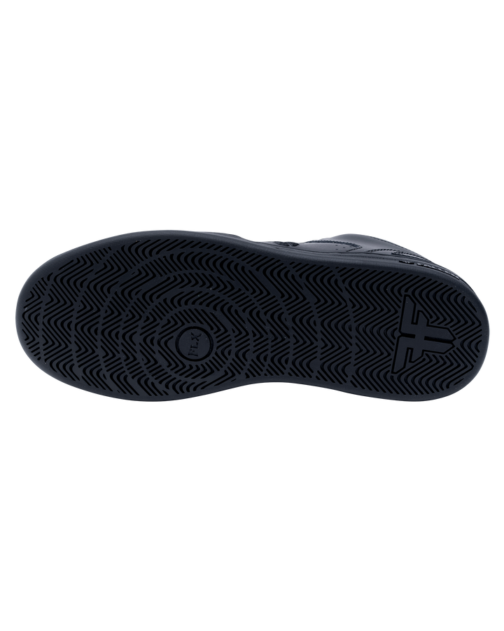 THE DECADE - BLACK LEATHER / BLACK