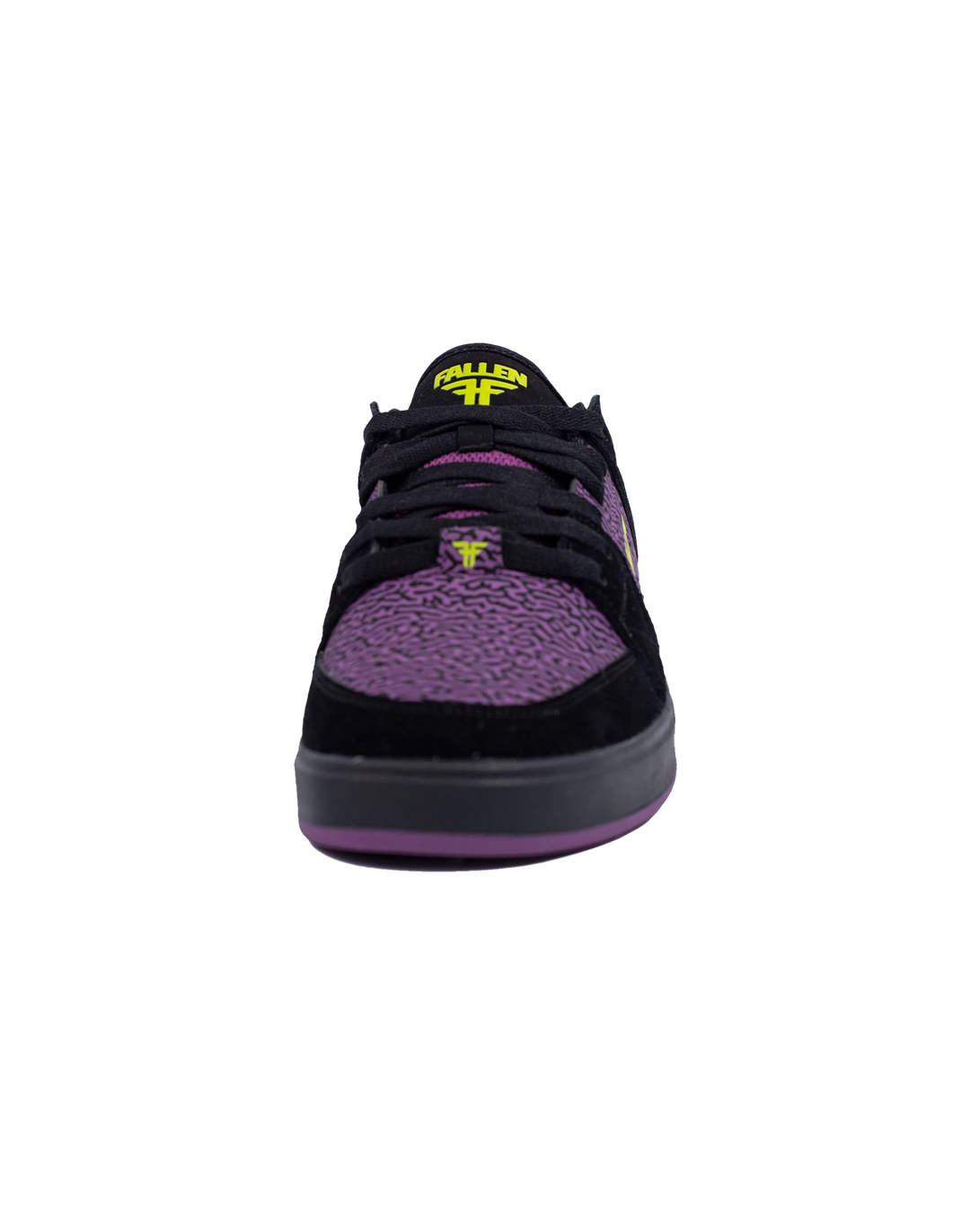 TROOPER - BLACK / PLUM / LIME