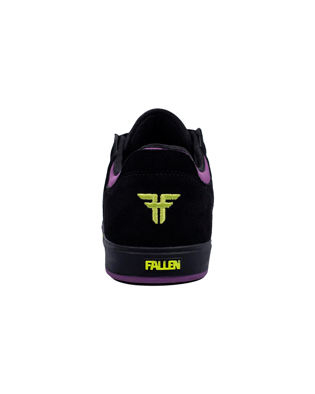 TROOPER - BLACK / PLUM / LIME