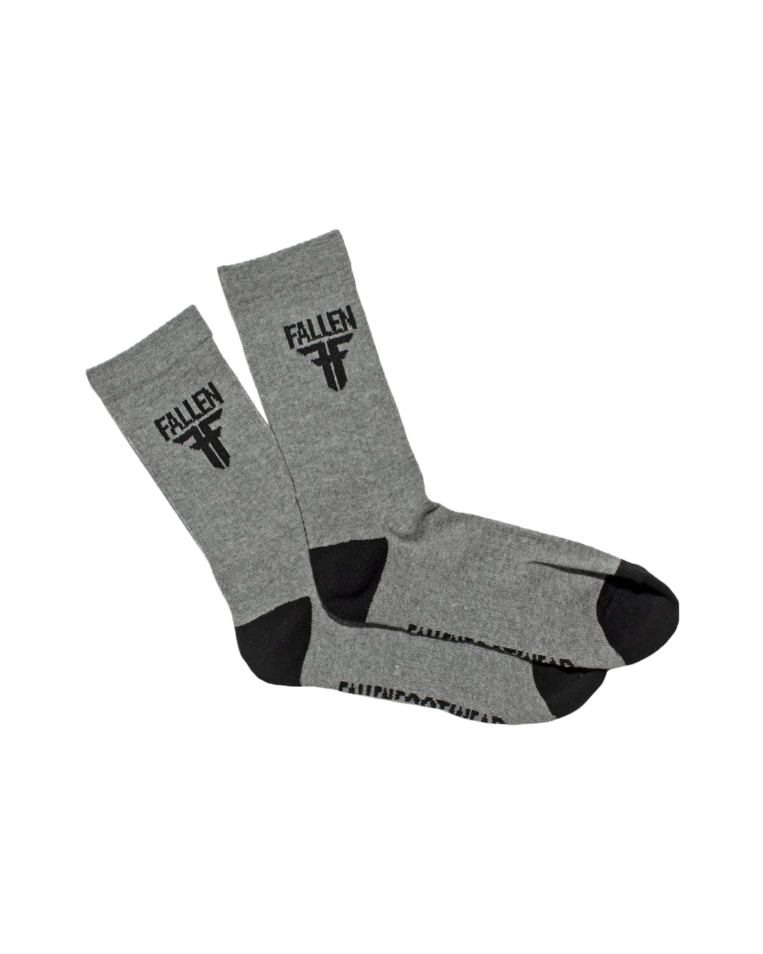 INSIGNIA SOCK - MELEE / BLACK