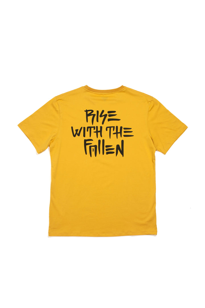 RISE WITH TEE - YELLOW