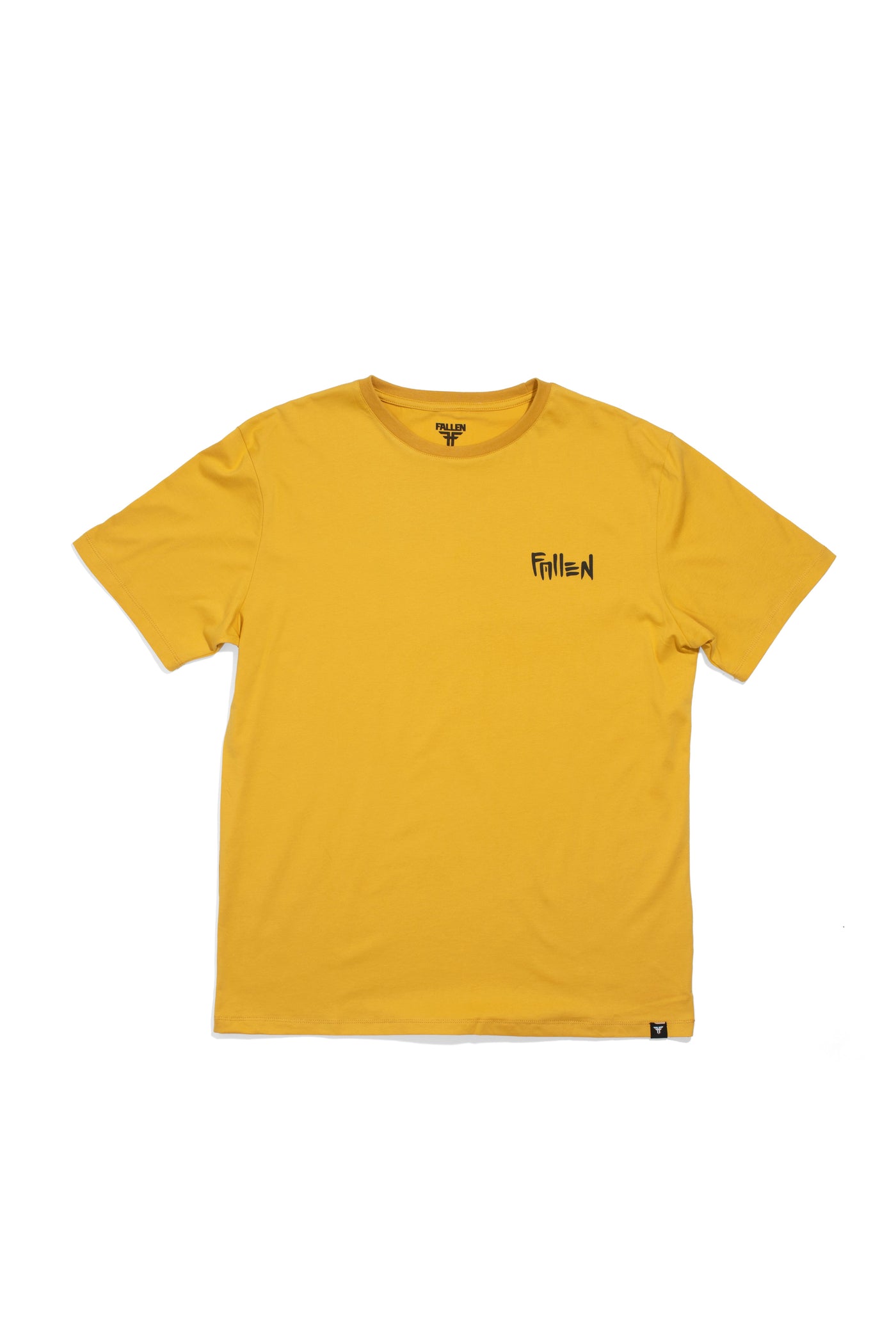 RISE WITH TEE - YELLOW