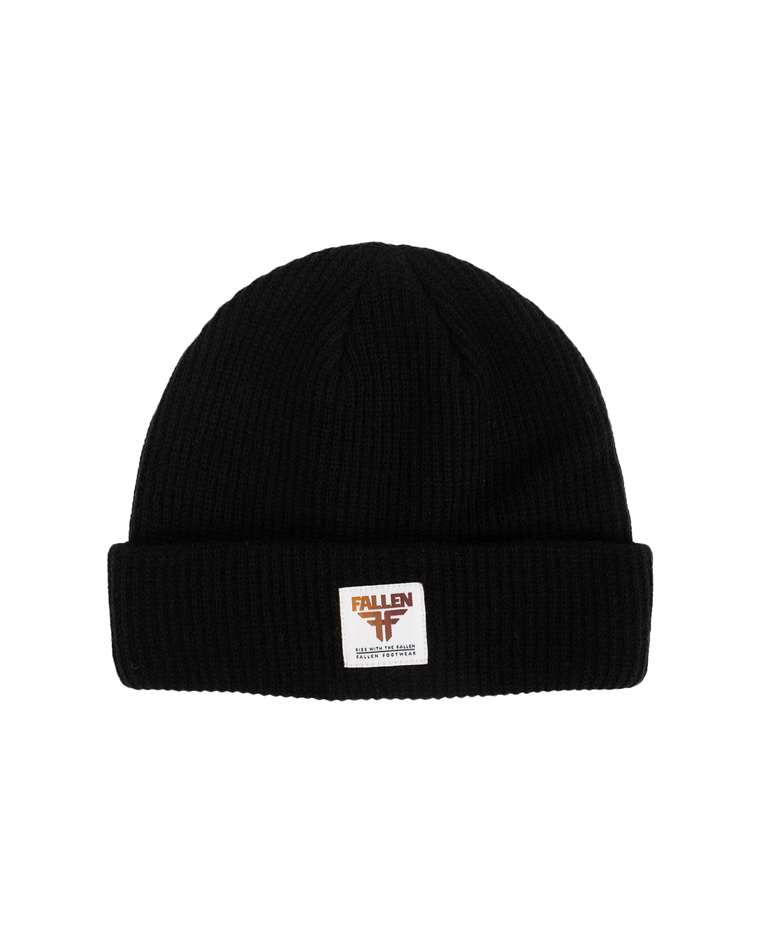 INSIGNIA BEANIE - BLACK