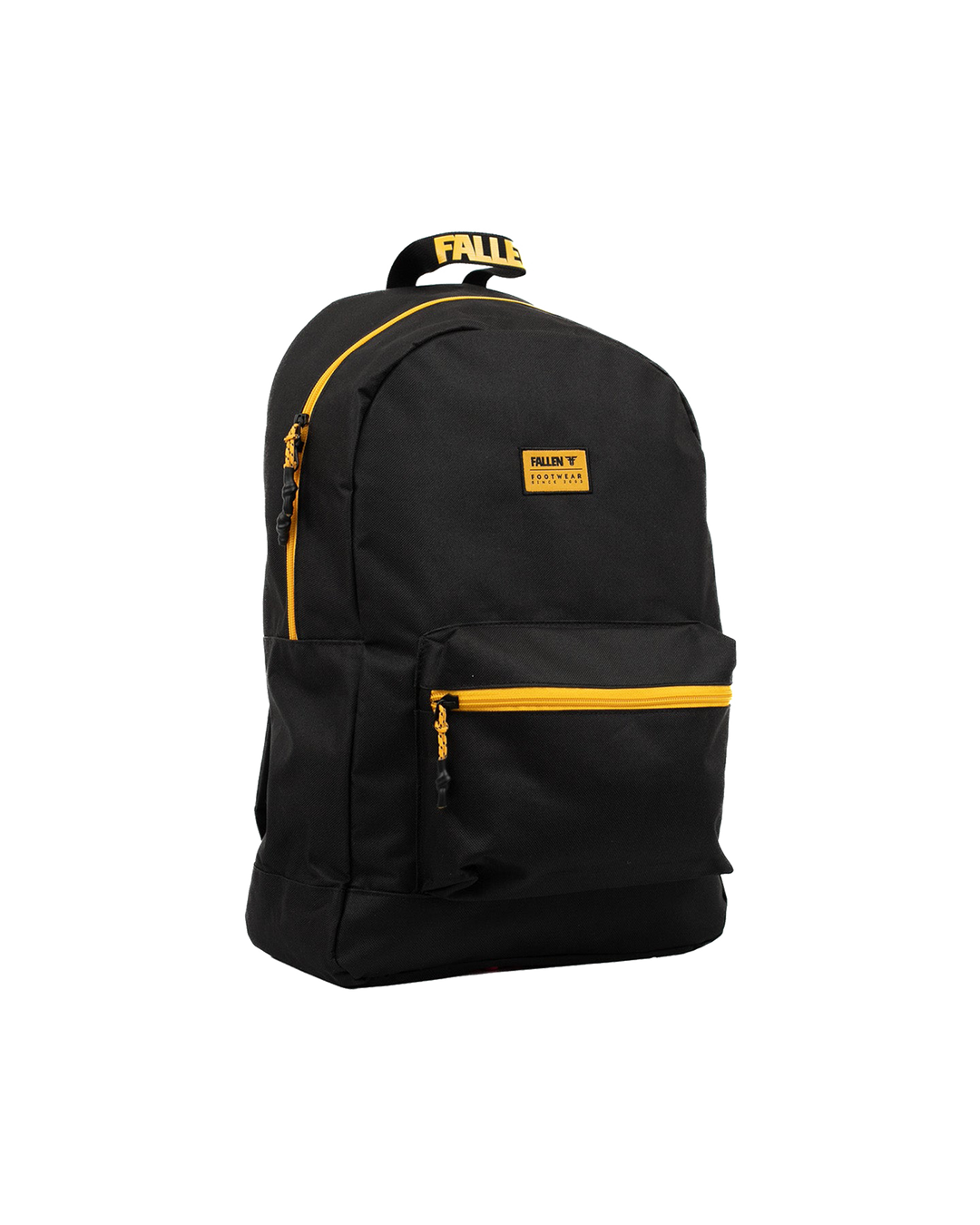 DISORDER BACKPACK - BLACK / YELLOW