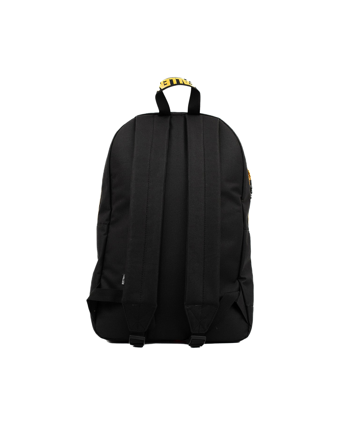 DISORDER BACKPACK - BLACK / YELLOW